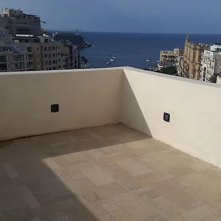 Nyaraló St. Julians Balluta House San Ġiljan